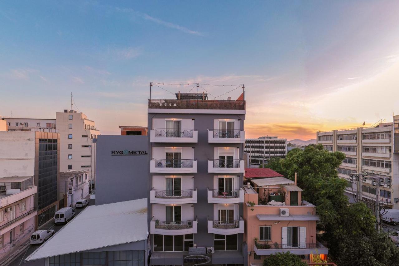 Plato'S Academy Acropolis Terrace Condos Athen Eksteriør bilde
