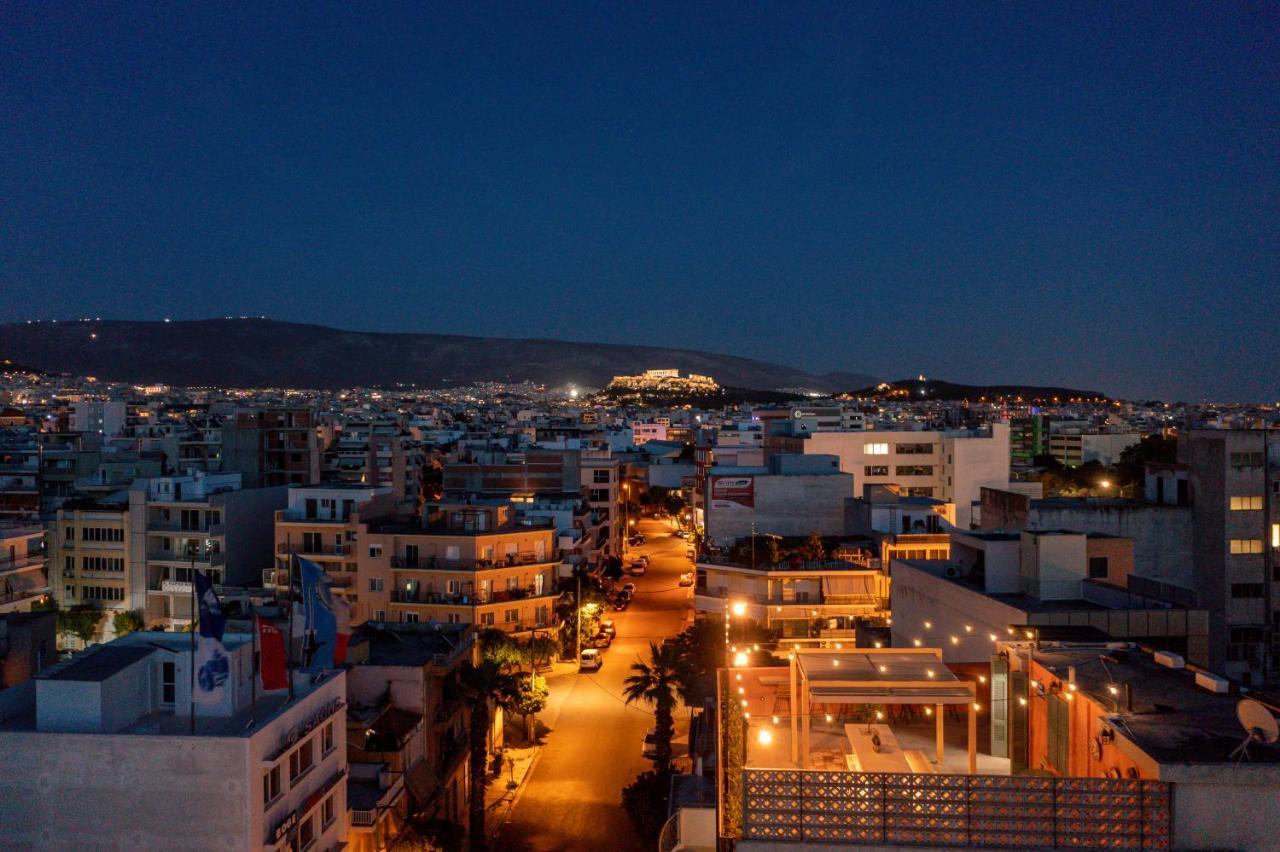 Plato'S Academy Acropolis Terrace Condos Athen Eksteriør bilde